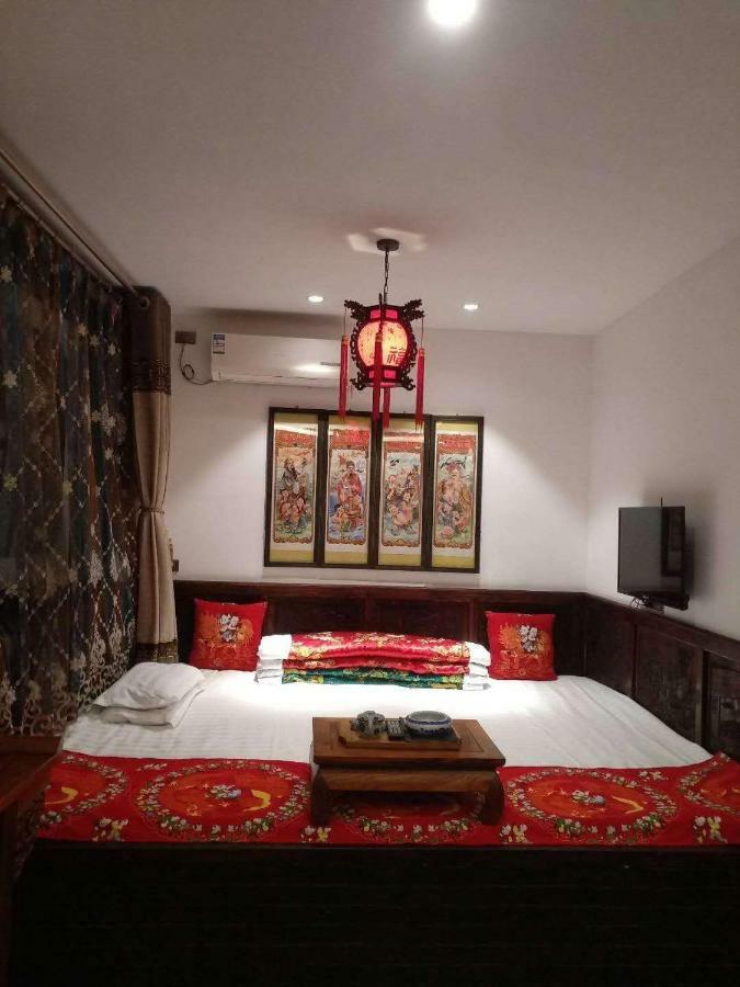 Pingyao Tian Yi Hostel Exterior foto